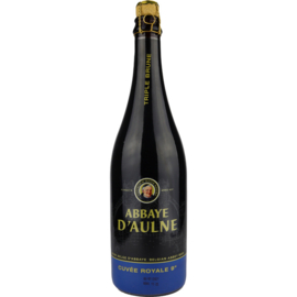 Abbaye d'Aulne Cuvee Royale 9% 75 cl