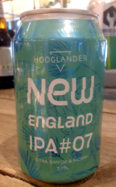 Hooglander [Aarle-Rixtel] New England IPA #07 - 7.1% 33cl