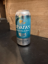 O'Hara's [IRL]West Coast IPA 6.2% 44cl.