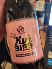 Boegbeeld ['s-Hertogenbosch]  K*tbier met pruimen 6.3% 75cl