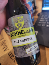 Bommelaar [Zaltbommel] Dubbel 8% 33cl