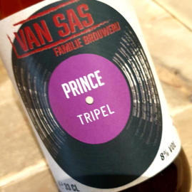 Van Sas Prince Tripel 8% 33cl