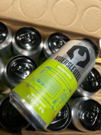 Moersleutel [Alkmaar] Blueprints Microwave NEDIPA 8% 44cl
