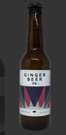 Umbrella London Ginger Beer  5% 33cl