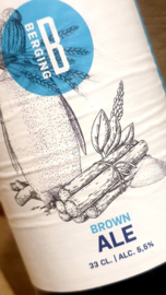 Berging - WNTR Brown Ale 5,5% 33cl
