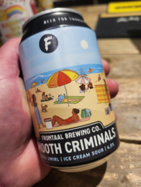Frontaal [Breda] Smooth Criminal Tropic Swirl Cream Sour 6.5% 33cl