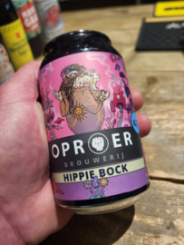 Oproer [Utrecht] Hippie Bock 6.7% 33cl