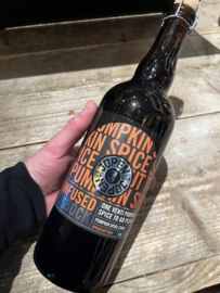 Jopen [Haarlem]  One Venti Pumpkin Spice to Go Stout 12.5% 75cl.
