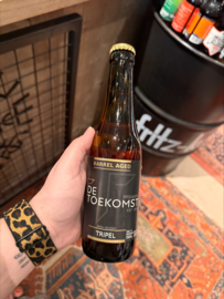 De Toekomst [Fijnaart] BA Irish Whiskey Tripel 10% 33cl.
