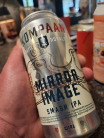 Kompaan [Den Haag] Mirror Iamge Smash IPA 6% 44cl