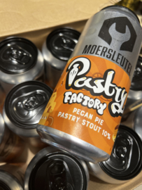 Moersleutel [Alkmaar] Pastry Factory Pecan Pie Stout 10% 44cl.