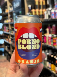 De Werf [Enkhuizen] Porno Blond Oranje 6% 33cl.