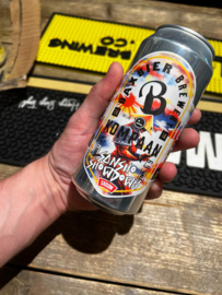 Kompaan [Den Haag] & Baxbier [Groningen] Sansho Showdown Saison 6.9% 44cl