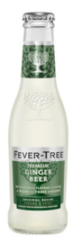 Fever Tree  premium Ginger Beer  0% 20cl