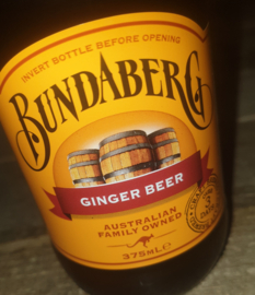 Bundaberg Ginger Beer Australia 37,5cl 0.0%
