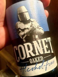 De Hoorn [BE] Cornet Oaked Alcohol-Free 0.3% 33cl.