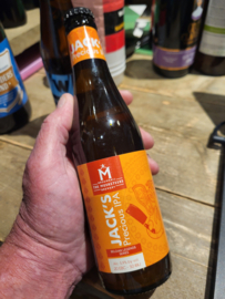 The Musketeers [BE] Jack's Precious IPA 5.9% 33cl