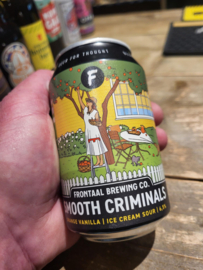 Frontaal [Breda] Smooth Criminals Fruity Ice Cream Sour 6.5% 33cl