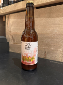 Klein Duimpje [Hillegom] Gagel tripel 8.5% 33cl.
