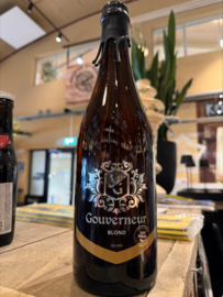 Lindeboom [Neer] Gouverneur Blond 6.5% 75cl.