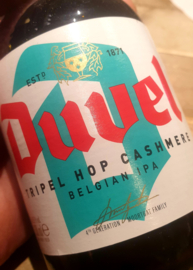 Moortgat Duvel Tripel Hop Cashmere IPA