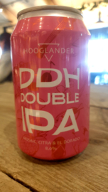 Hooglander [Aarle Rixtel] DDH Double IPA 8.0% 33cl