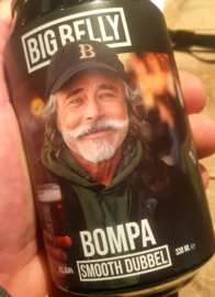 Big Belly [Breda] Bompa Smooth Dubbel 6.5% 33cl