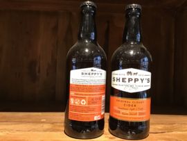 Sheppy's Original Cloudy Cider  4,5% 50cl