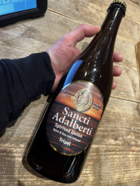 Sancti Adalberti [Egmond] Spirited Union Spice&Sea Rum-infused Tripel