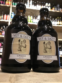 Vet & Lazy Le Phallus Porter 6,3% 33cl