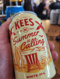 Kees [Middelburg] Summer is calling White IPA 6% 33cl
