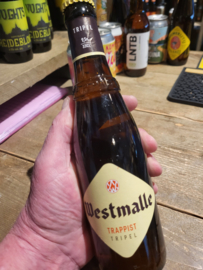 Westmalle Trappist [BE] Tripel 9.5% 33 cl.