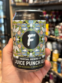 Frontaal [Breda] Juice Punch 0.5% 33cl.