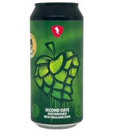 Rock City Second Date Refurbished NEDIPA