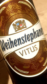 Weihenstephaner Vitus Weizenbock 7.7% 50cl