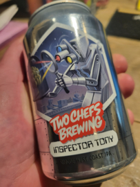 Two Chefs [Amsterdam] Inspector Tony SIMCOA West Coast IPA 7.2% 33cl