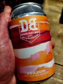 Dutch Bargain [Groede] Seazon Dry Hopped Saison 7.4% 33cl