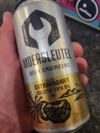 Moersleutel [Alkmaar] Extravagant Dolce TIPA 8% 44cl