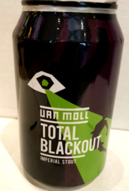 Van Moll Total Black Out Imperial Stout 9,5% 33cl