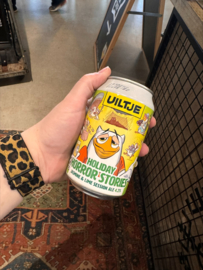 Uiltje  [Haarlem] Holiday Horror Stories Jasmin & Lime Session Ale 4.2% 33cl.