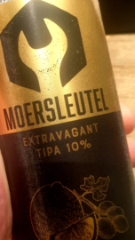 Moersleutel [Alkmaar] Extravagant TIPA 10% 44cl.