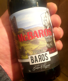 Baros [Kaatsheuvel] - Mc BarosScotch Ale 8% 33cl.