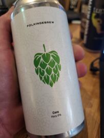 Folkingbrew [Groningen] Core Hazy IPA 7% 44cl