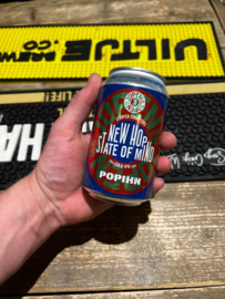 Jopen [Haarlem] collab Pophin [FR] - Chapter 2026 New Hop State of Mind  Cold IPA  5.6% 33cl