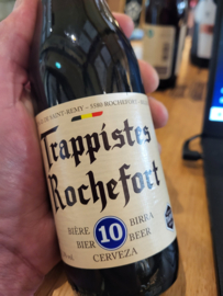 Trappistes Rochefort [BE] 10 11,3% 33cl
