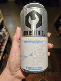 Miersleutel [Alkmaar] Friction Modern WCIPA 6% 44cl.