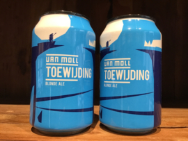van Moll  Toewijding  6,5% 33cl