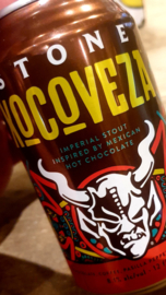 Stone [USA] Xocoveza - Imp. Stout inspied by Mexican Hot Chocolate 8,1% 33cl