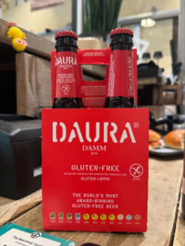 Damm [ES] Daura Gluten-free Lager 4-pack 5.4% 4 x 33cl.