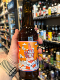 't Meuleneind [NL] Oranje Boven Tripel 8% 33cl